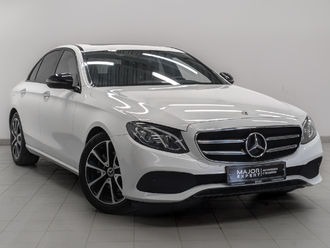 фото Mercedes-Benz E (W/S213) 2020