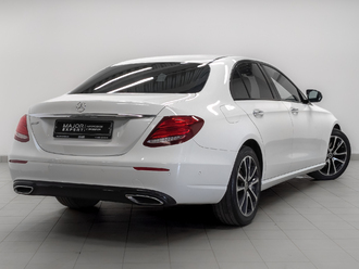 фото Mercedes-Benz E (W/S213) 2020