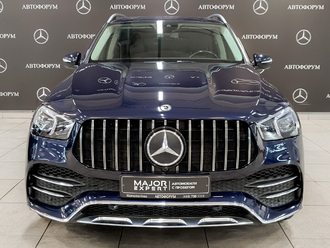 фото Mercedes-Benz GLE (V167) 2020