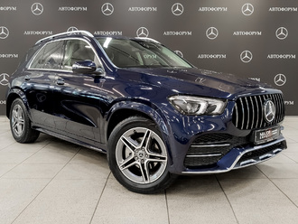 фото Mercedes-Benz GLE (V167) 2020