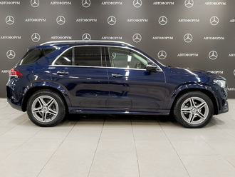 фото Mercedes-Benz GLE (V167) 2020