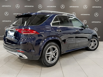 фото Mercedes-Benz GLE (V167) 2020