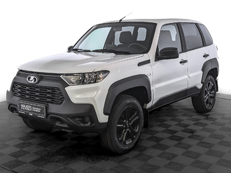 фото Lada Niva (Niva Travel) 2023