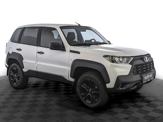 фото Lada Niva (Niva Travel) 2023
