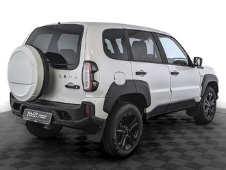 фото Lada Niva (Niva Travel) 2023