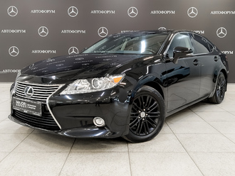 фото Lexus ES VI 2013