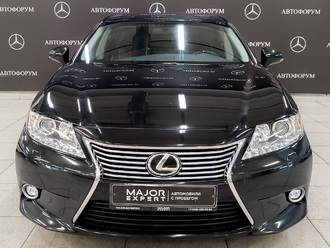фото Lexus ES VI 2013