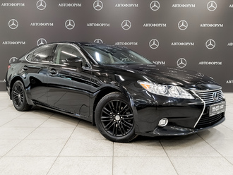фото Lexus ES VI 2013