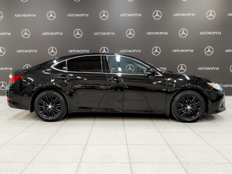 фото Lexus ES VI 2013
