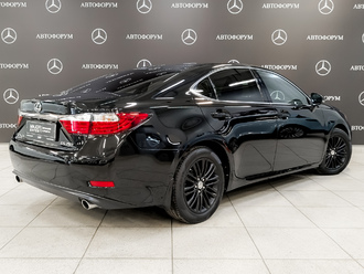 фото Lexus ES VI 2013