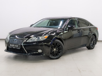 фото Lexus ES VI 2013