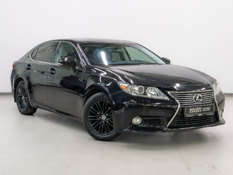 фото Lexus ES VI 2013