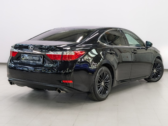 фото Lexus ES VI 2013