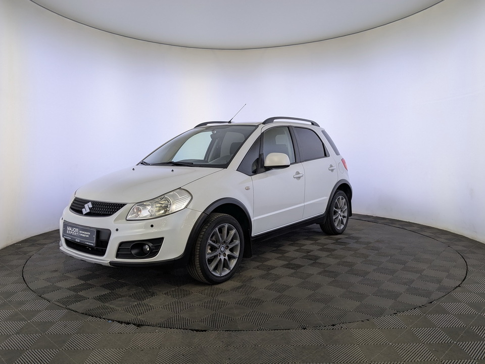 Suzuki SX4