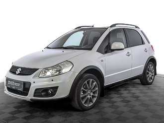 фото Suzuki SX4 2011