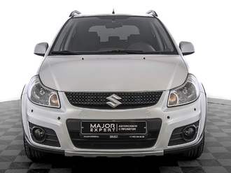 фото Suzuki SX4 2011