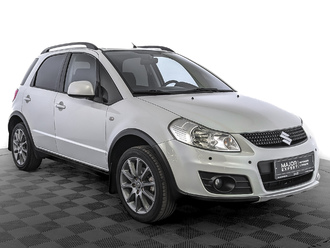 фото Suzuki SX4 2011