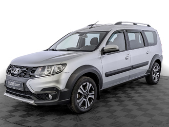 фото Lada Largus 2021