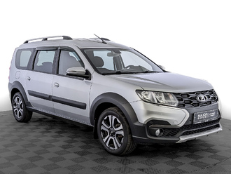 фото Lada Largus 2021