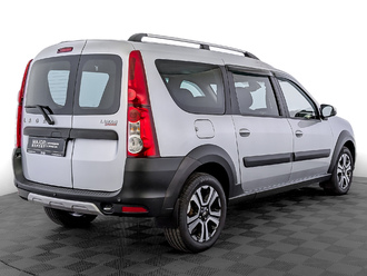 фото Lada Largus 2021