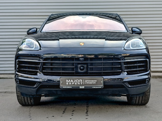 фото Porsche Cayenne Coupe I 2020