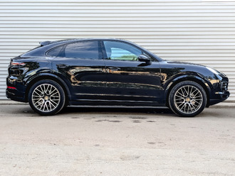 фото Porsche Cayenne Coupe I 2020
