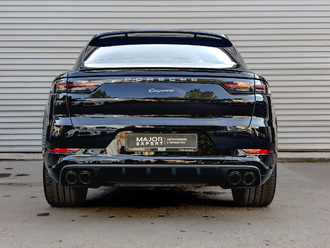 Porsche Cayenne Coupe I с пробегом в автосалоне Форис Авто