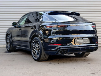 Porsche Cayenne Coupe I с пробегом в автосалоне Форис Авто