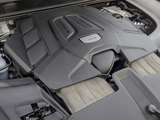 Porsche Cayenne Coupe I с пробегом в автосалоне Форис Авто