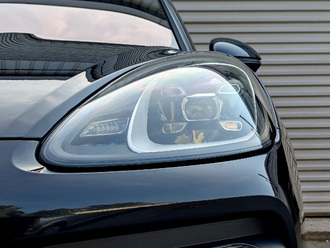 Porsche Cayenne Coupe I с пробегом в автосалоне Форис Авто