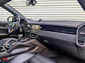 Porsche Cayenne Coupe I с пробегом в автосалоне Форис Авто