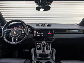 Porsche Cayenne Coupe I с пробегом в автосалоне Форис Авто