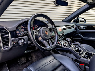 Porsche Cayenne Coupe I с пробегом в автосалоне Форис Авто