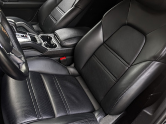 Porsche Cayenne Coupe I с пробегом в автосалоне Форис Авто