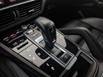 Porsche Cayenne Coupe I с пробегом в автосалоне Форис Авто