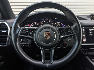 Porsche Cayenne Coupe I с пробегом в автосалоне Форис Авто