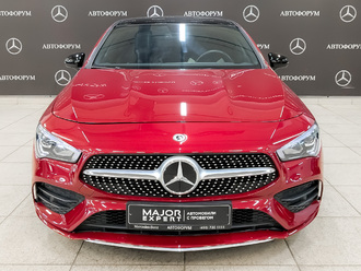 фото Mercedes-Benz CLA (C/X118) 2022