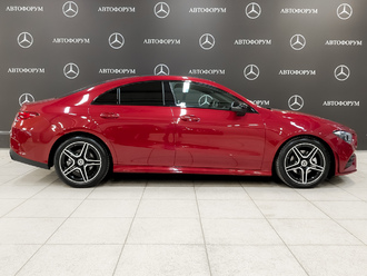 фото Mercedes-Benz CLA (C/X118) 2022