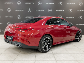 фото Mercedes-Benz CLA (C/X118) 2022