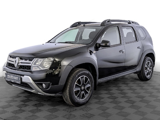 фото Renault Duster 2020
