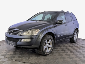 фото SsangYong Kyron I 2014
