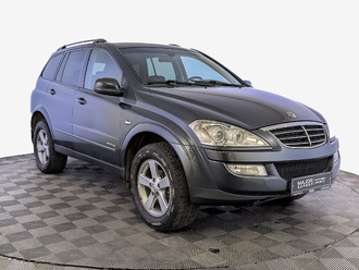 фото SsangYong Kyron I 2014