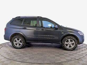 фото SsangYong Kyron I 2014
