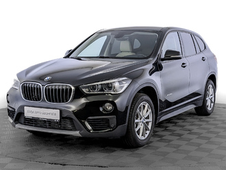 фото BMW X1 (F48) 2017