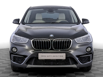 фото BMW X1 (F48) 2017