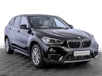 фото BMW X1 (F48) 2017