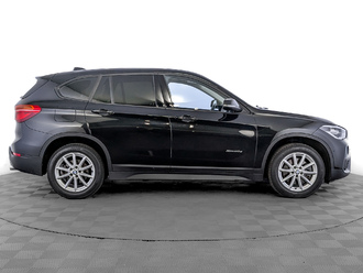фото BMW X1 (F48) 2017