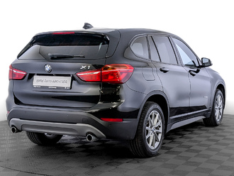фото BMW X1 (F48) 2017