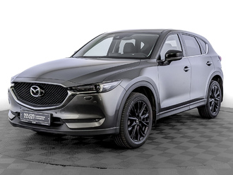 фото Mazda CX-5 II 2021
