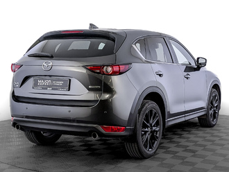 фото Mazda CX-5 II 2021